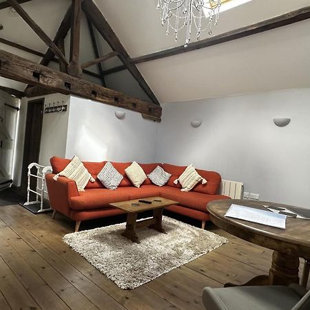 Villa The Smithy Knaresborough Esterno foto