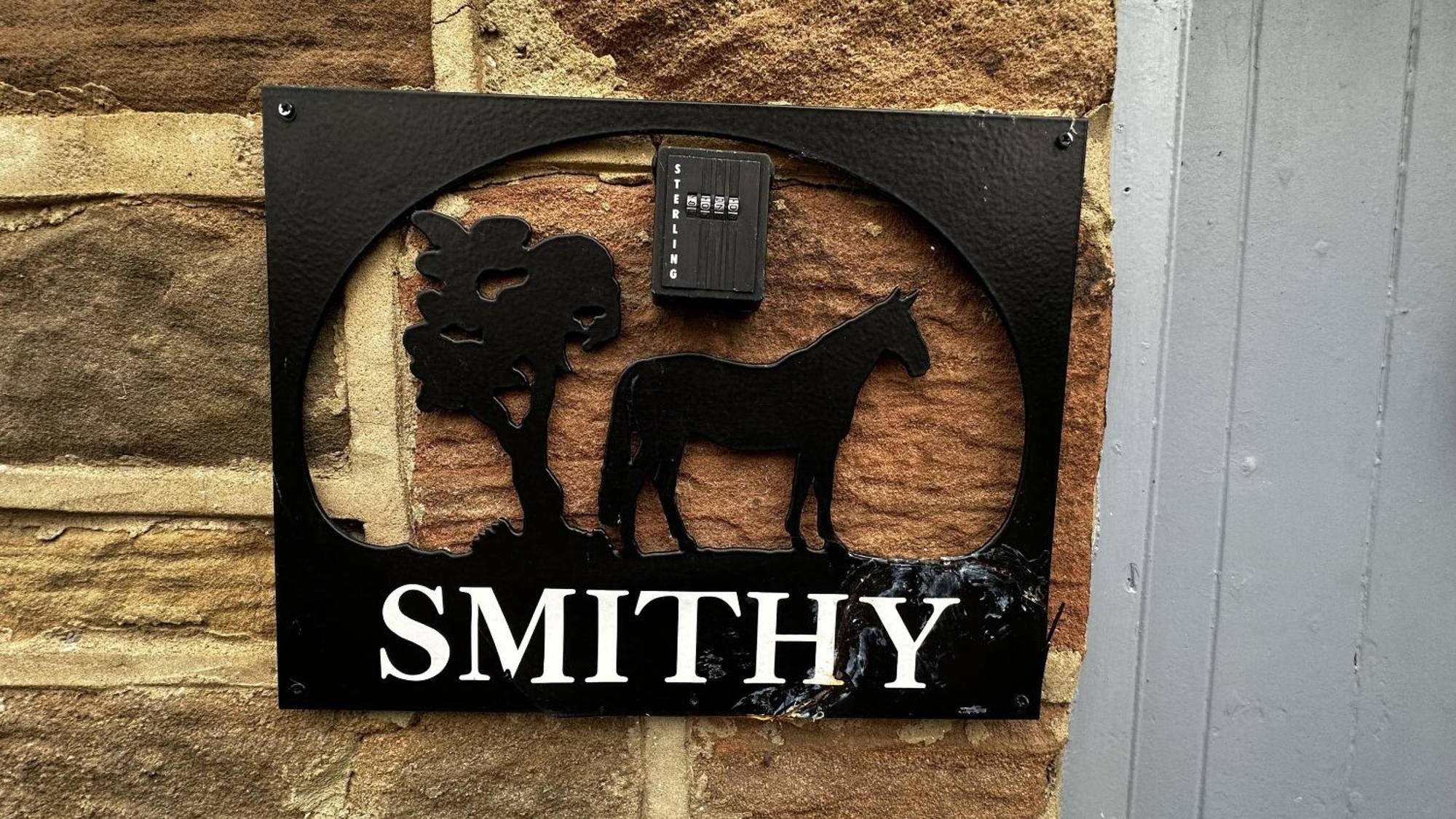 Villa The Smithy Knaresborough Esterno foto