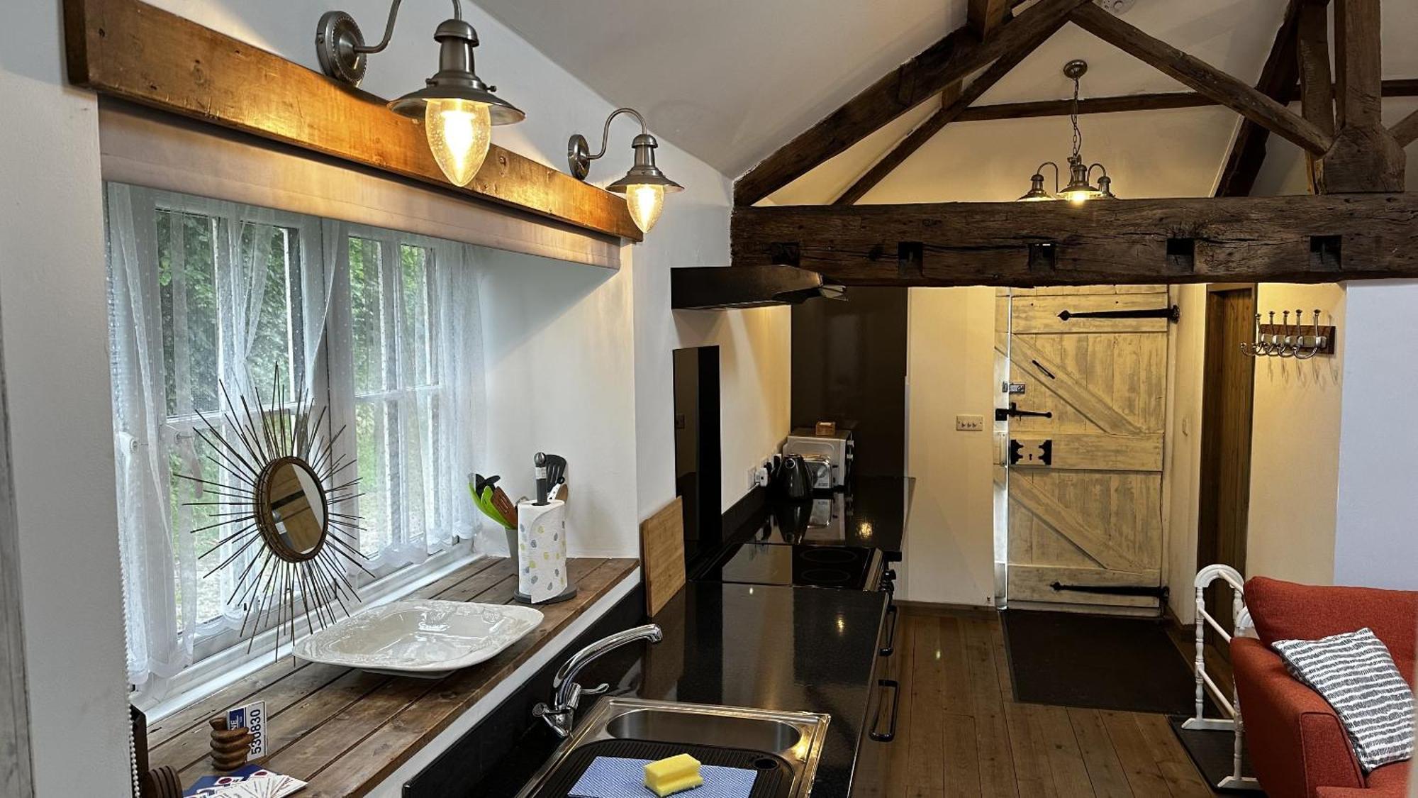 Villa The Smithy Knaresborough Esterno foto