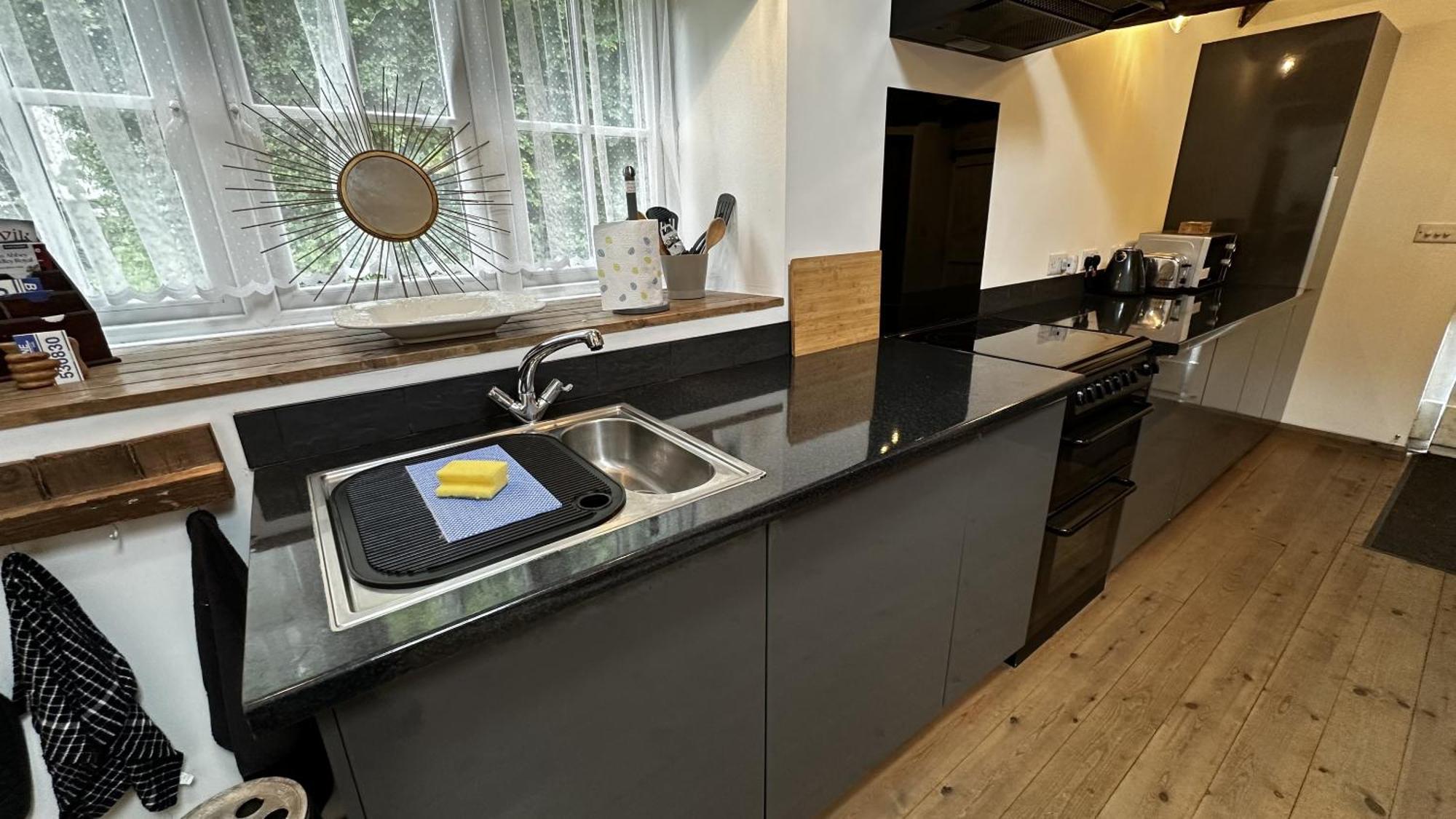 Villa The Smithy Knaresborough Esterno foto