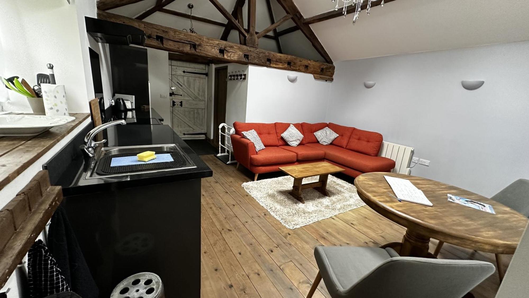 Villa The Smithy Knaresborough Esterno foto