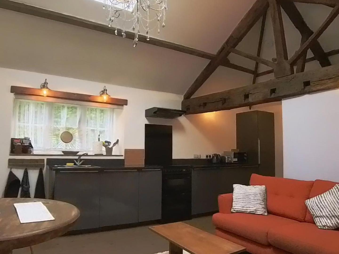 Villa The Smithy Knaresborough Esterno foto