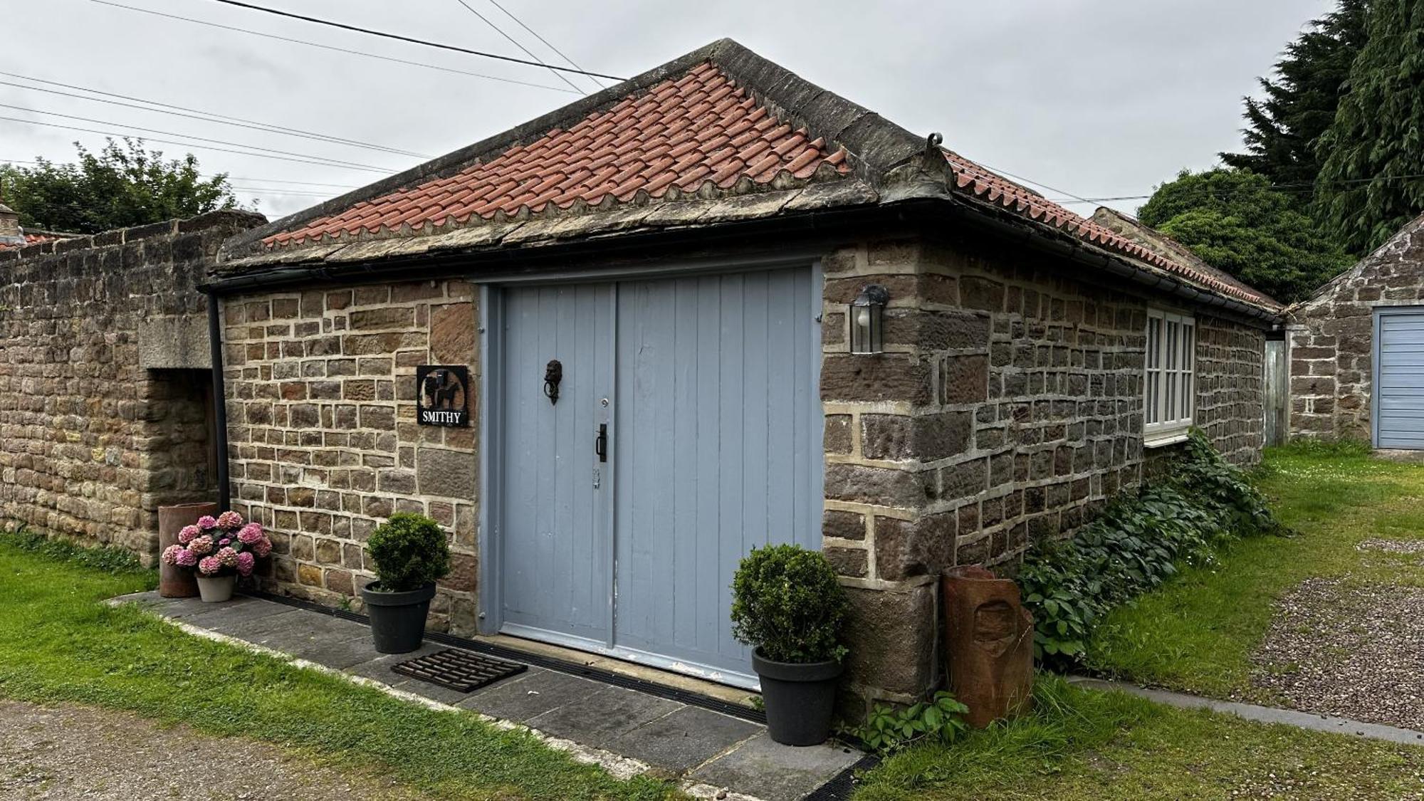 Villa The Smithy Knaresborough Esterno foto
