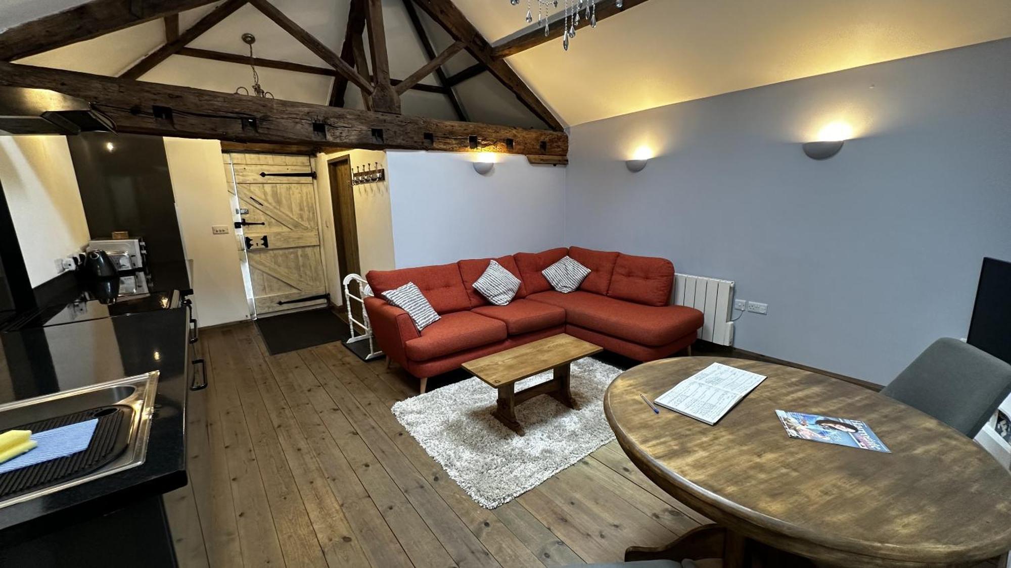 Villa The Smithy Knaresborough Esterno foto