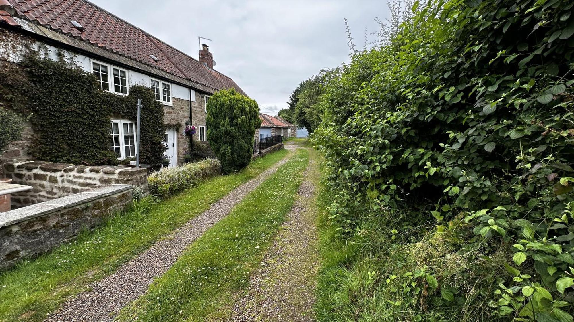 Villa The Smithy Knaresborough Esterno foto