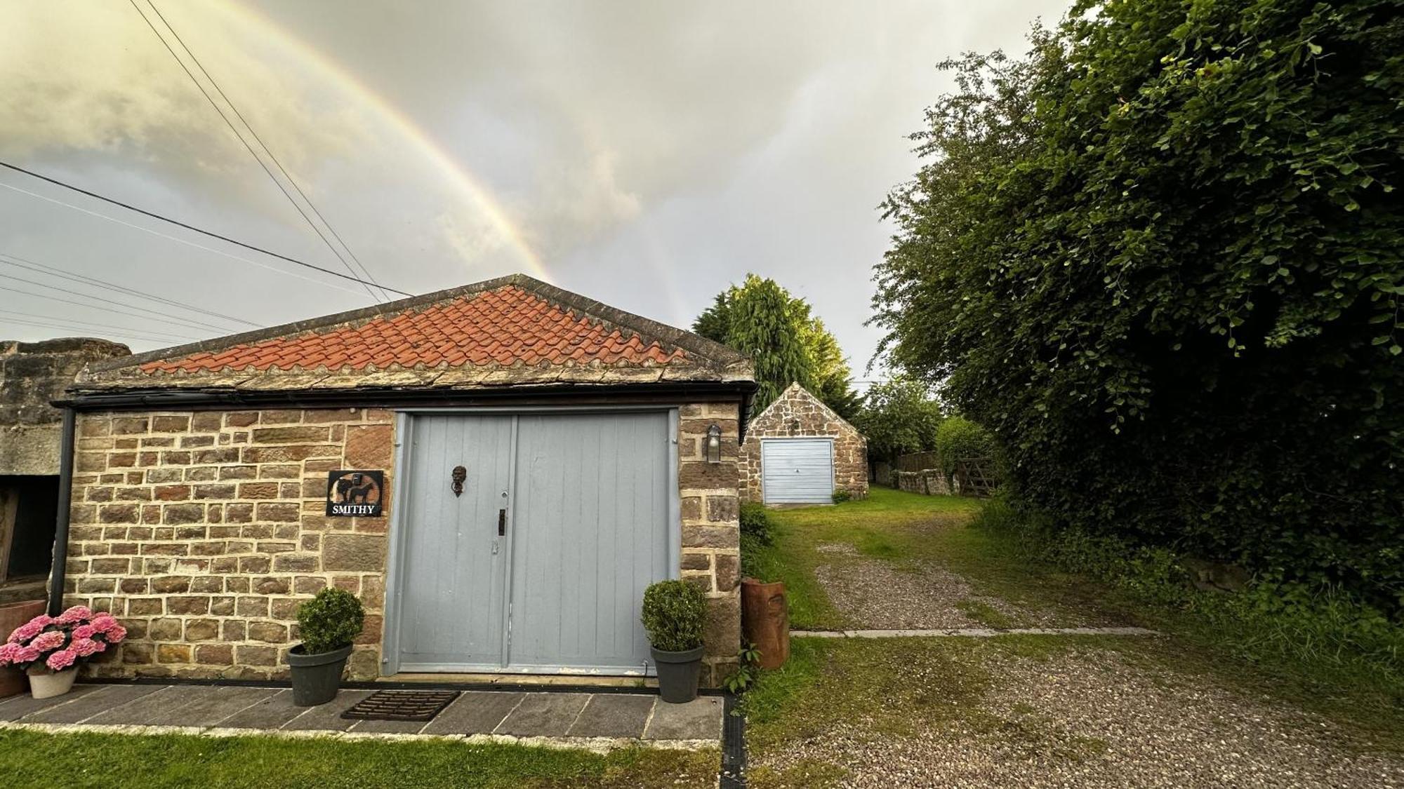 Villa The Smithy Knaresborough Esterno foto