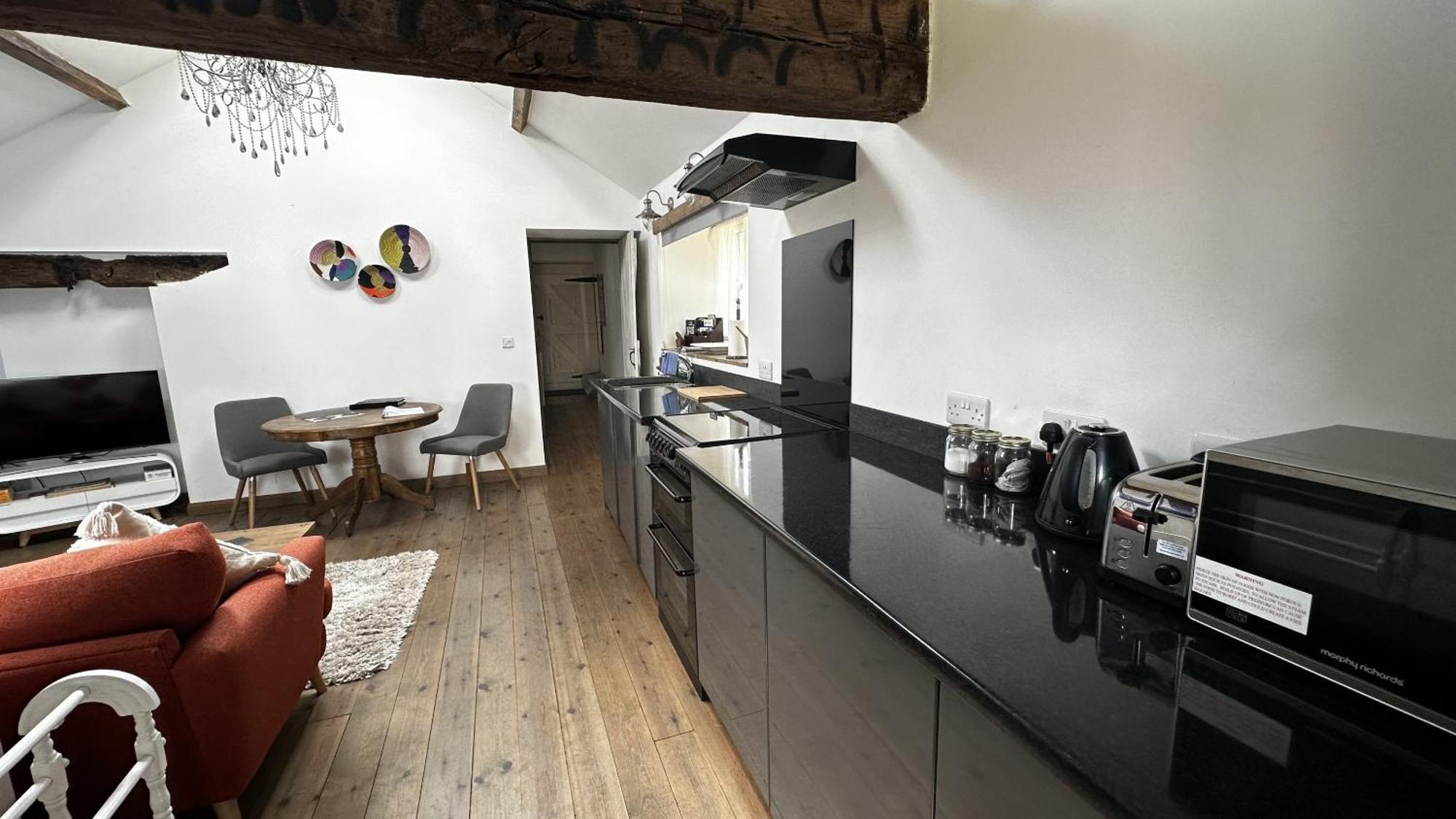 Villa The Smithy Knaresborough Esterno foto