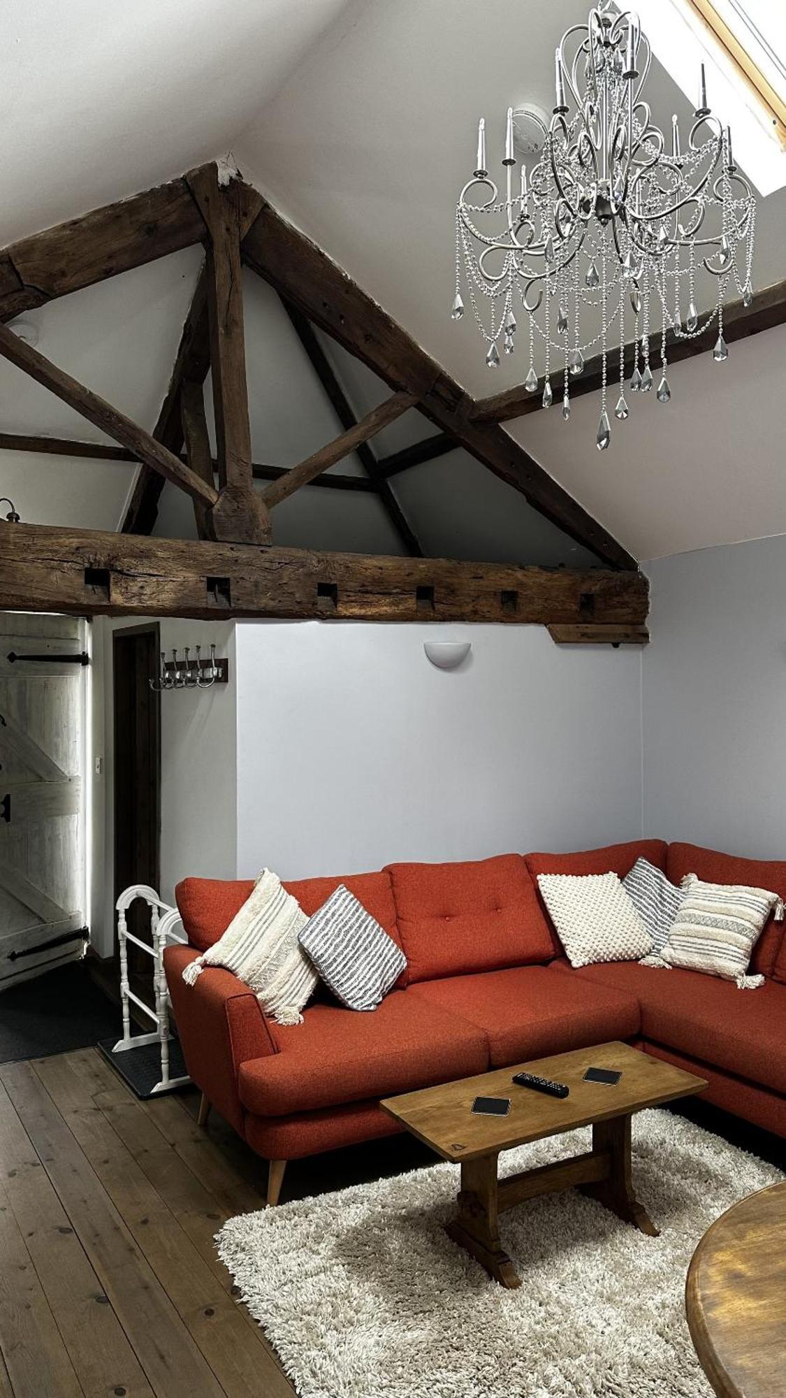 Villa The Smithy Knaresborough Esterno foto