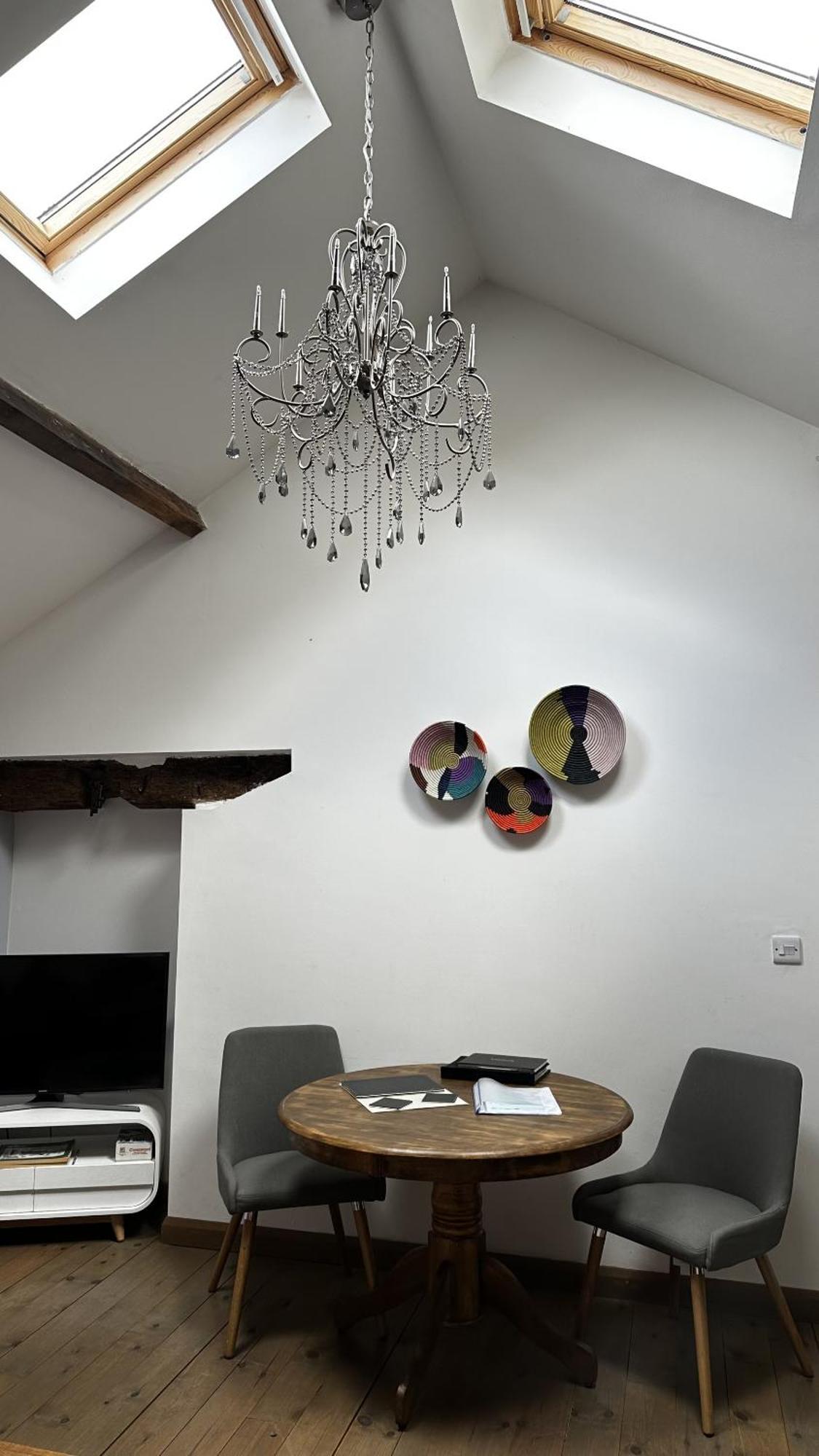 Villa The Smithy Knaresborough Esterno foto