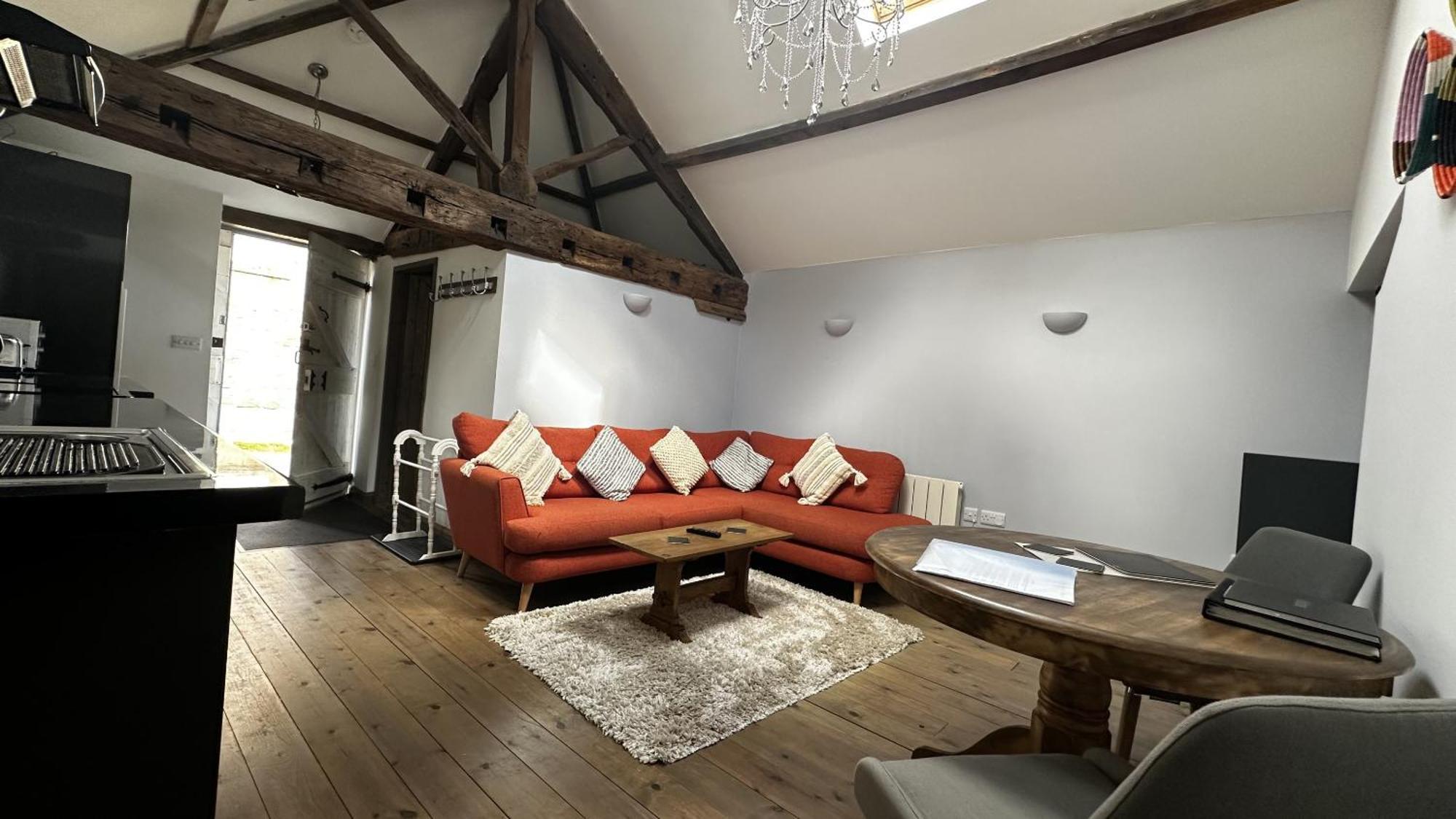 Villa The Smithy Knaresborough Esterno foto