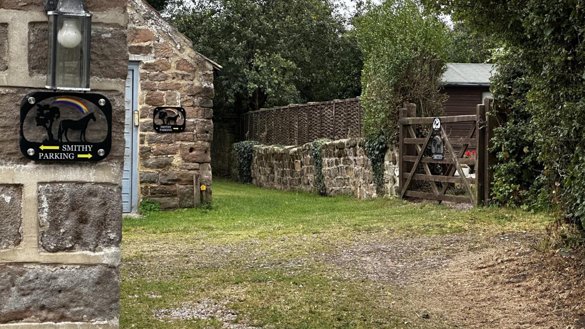 Villa The Smithy Knaresborough Esterno foto