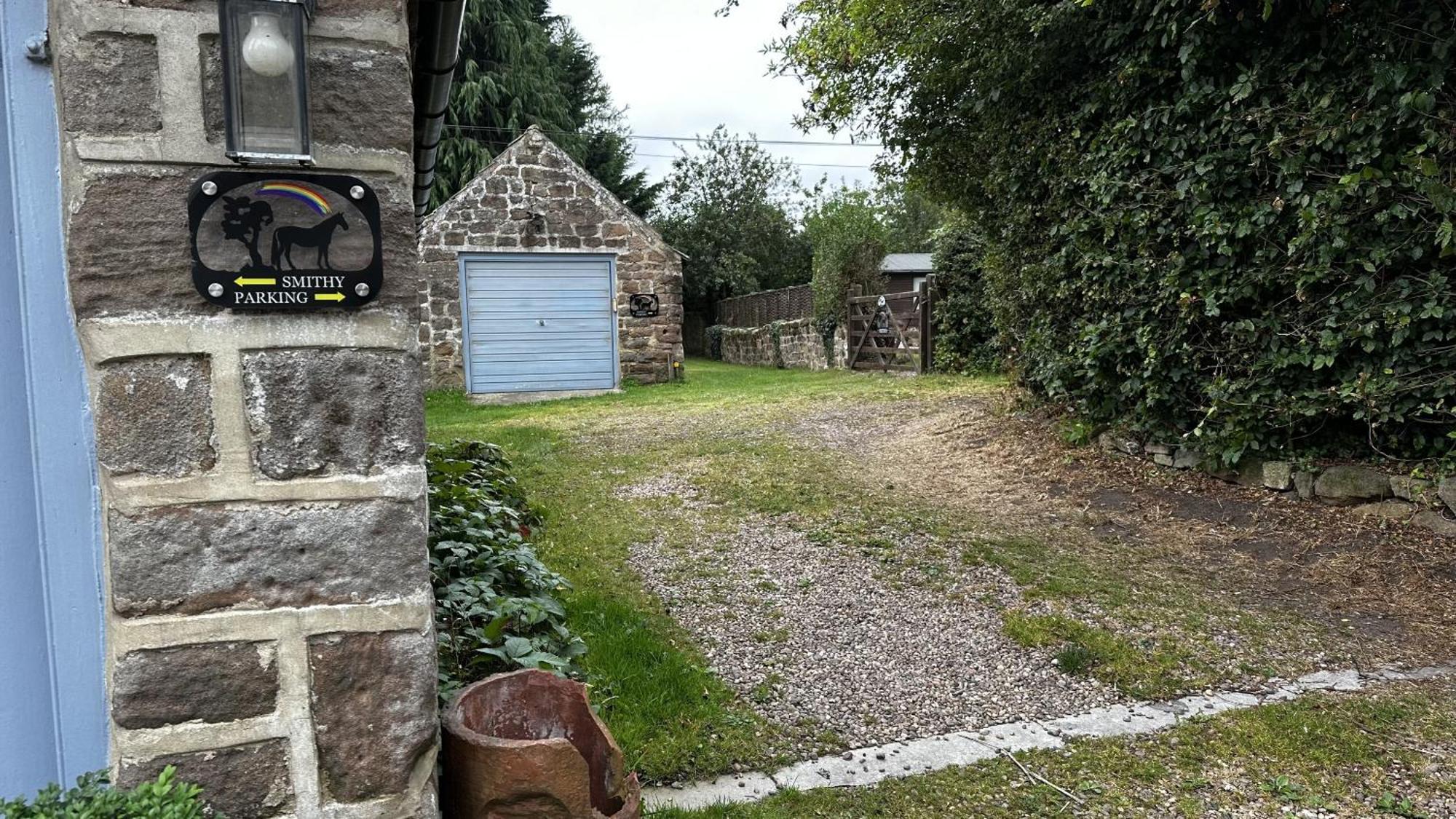 Villa The Smithy Knaresborough Esterno foto