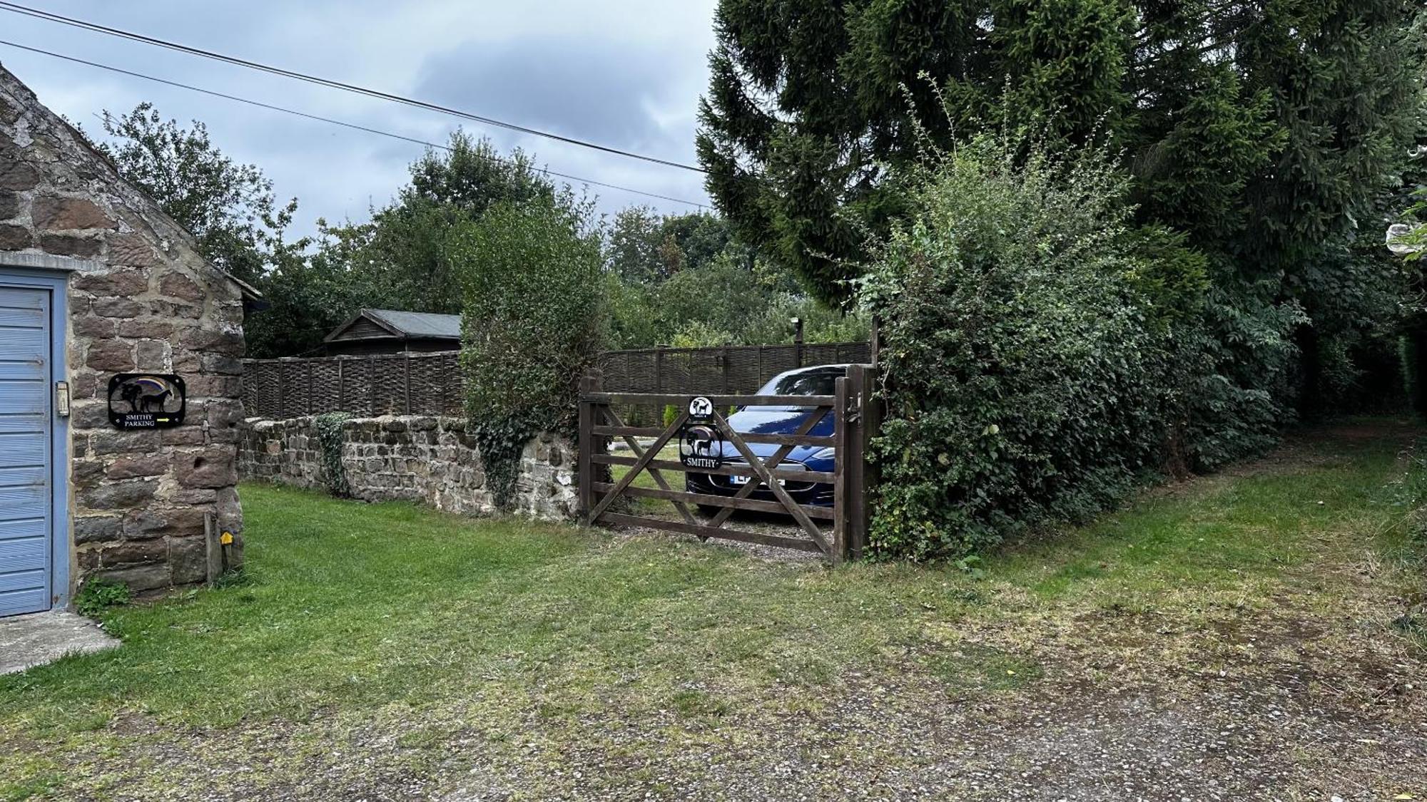 Villa The Smithy Knaresborough Esterno foto